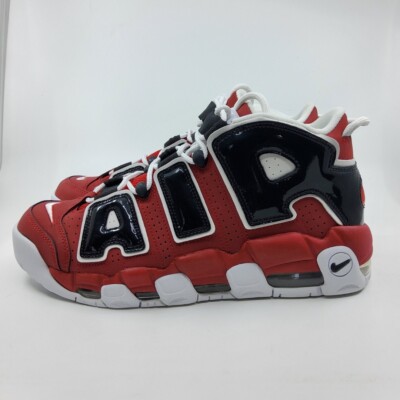 Nike Air More Uptempo 96 Chicago Bulls Hoops Pack (921948-600