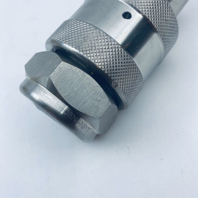 DNP CRSSS0808CNPT, 1/2" CRS SERIES QUICK COUPLING 316 SS, 15000PSI