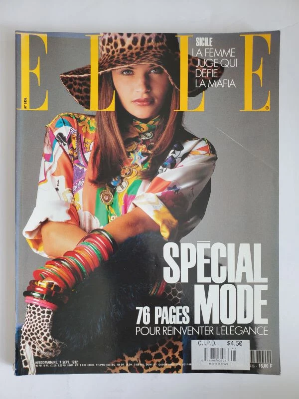 Elle Magazines in French for sale | eBay