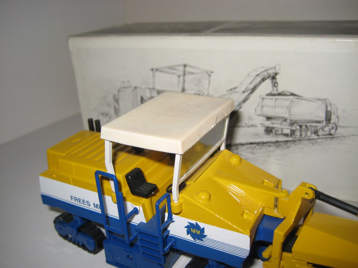 WIRTGEN 1900 DC STRASSENFRÄSE NFM