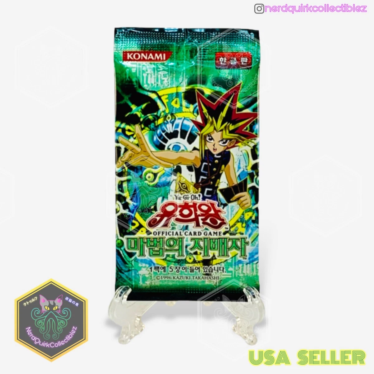 Yu-Gi-Oh! TCG Spell Ruler Sealed Collectible Card Game Packs for sale | eBay Yu-Gi-Oh! TCG Spell Ruler Sealed Collectible Card Game Packs for sale | eBay