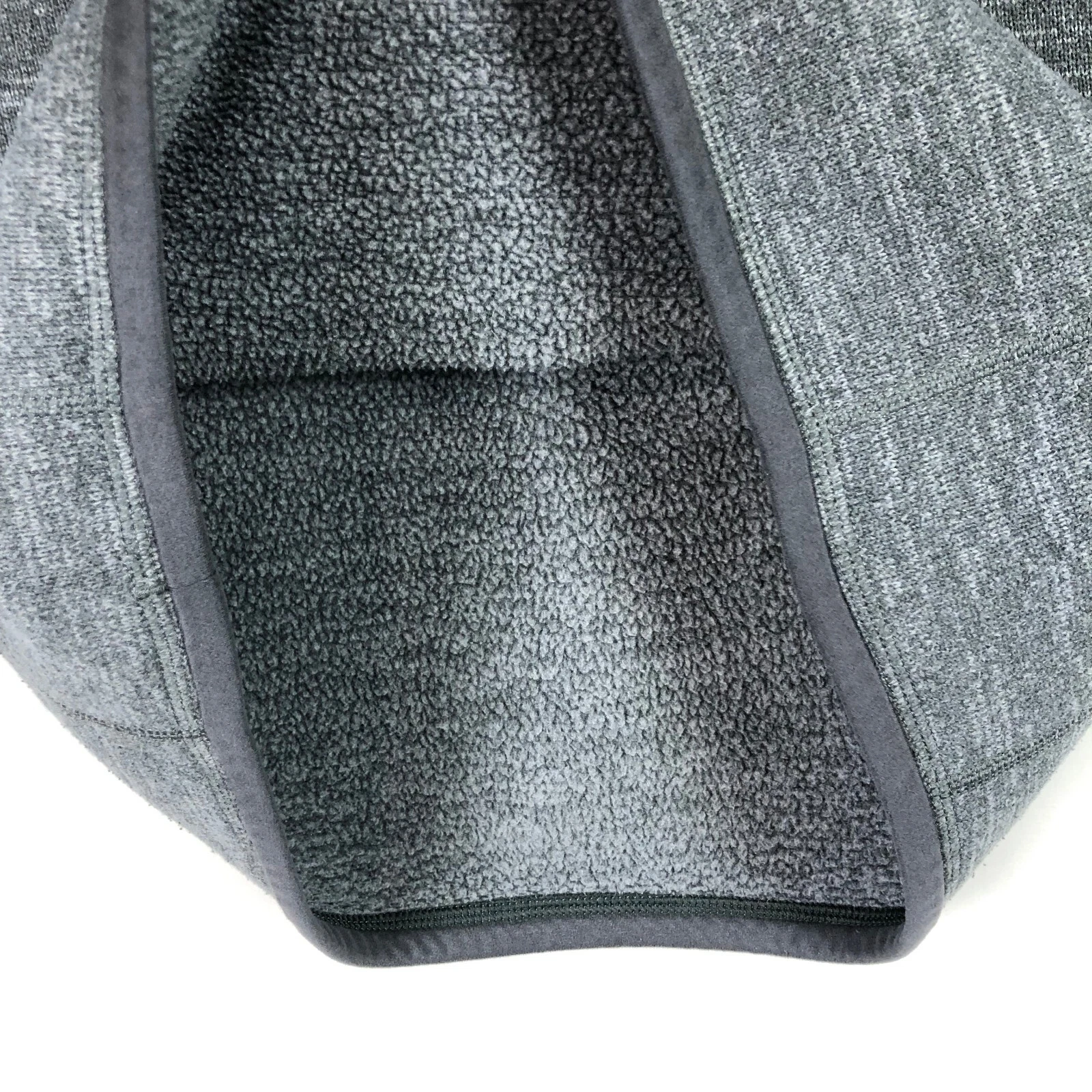 patagonia better sweater pullover 1/4 zip fleece jacket