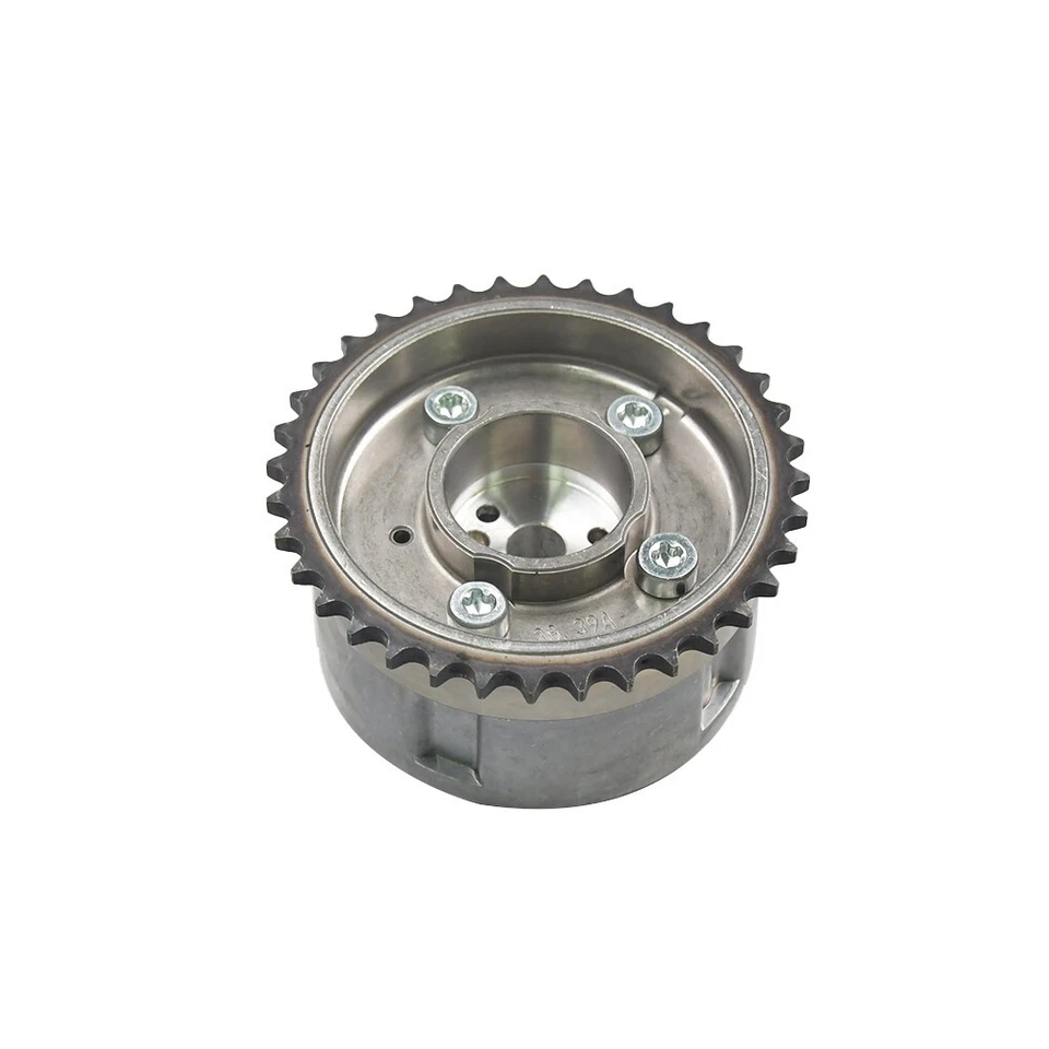 Intake & Exhaust Cam Phaser VVT Gear for 11-19 Hyundai Accent Kia Rio Soul 1.6L Foto 2 de 4