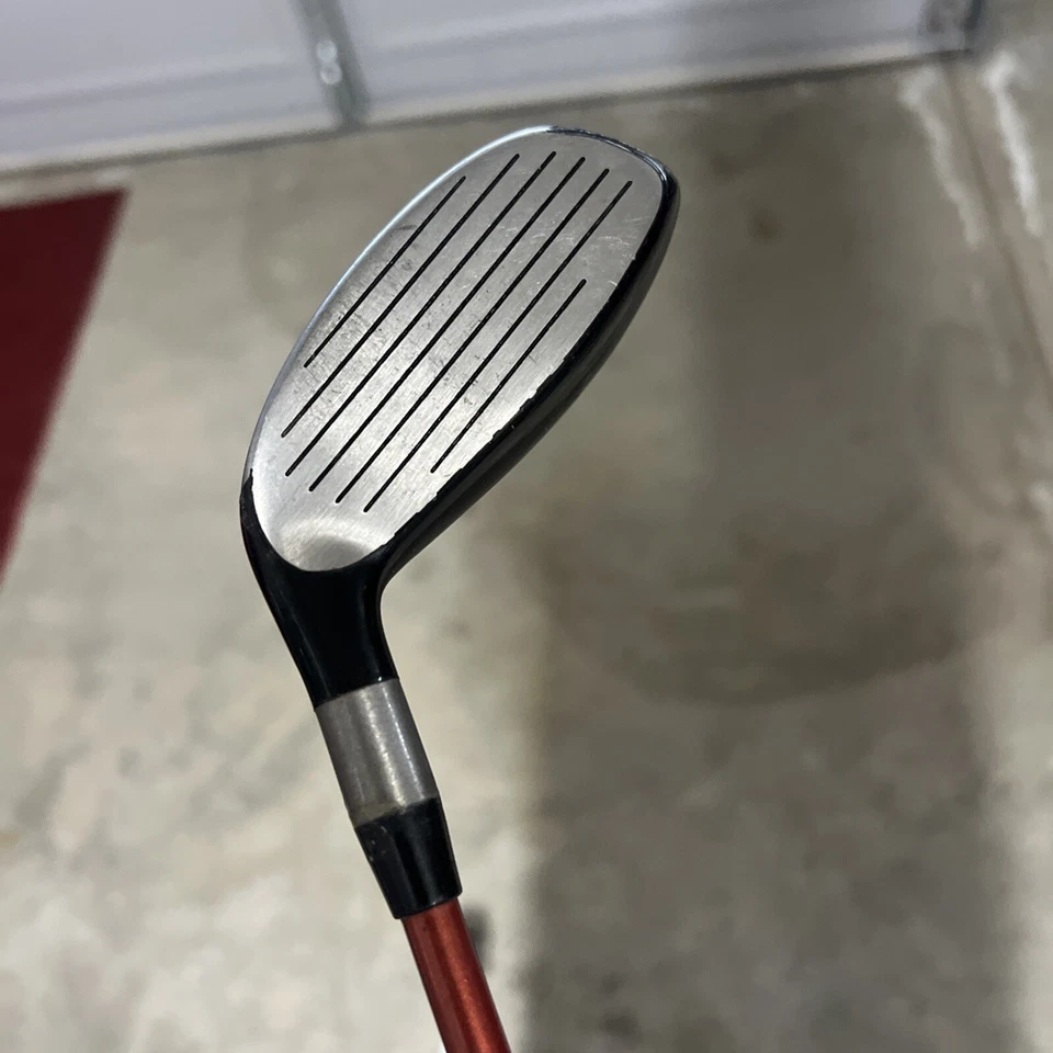 Snake Eyes Quick Strike Q3 U 17° Stuff Flex Graphite Shaft RH 42.5” - Image 2 of 4