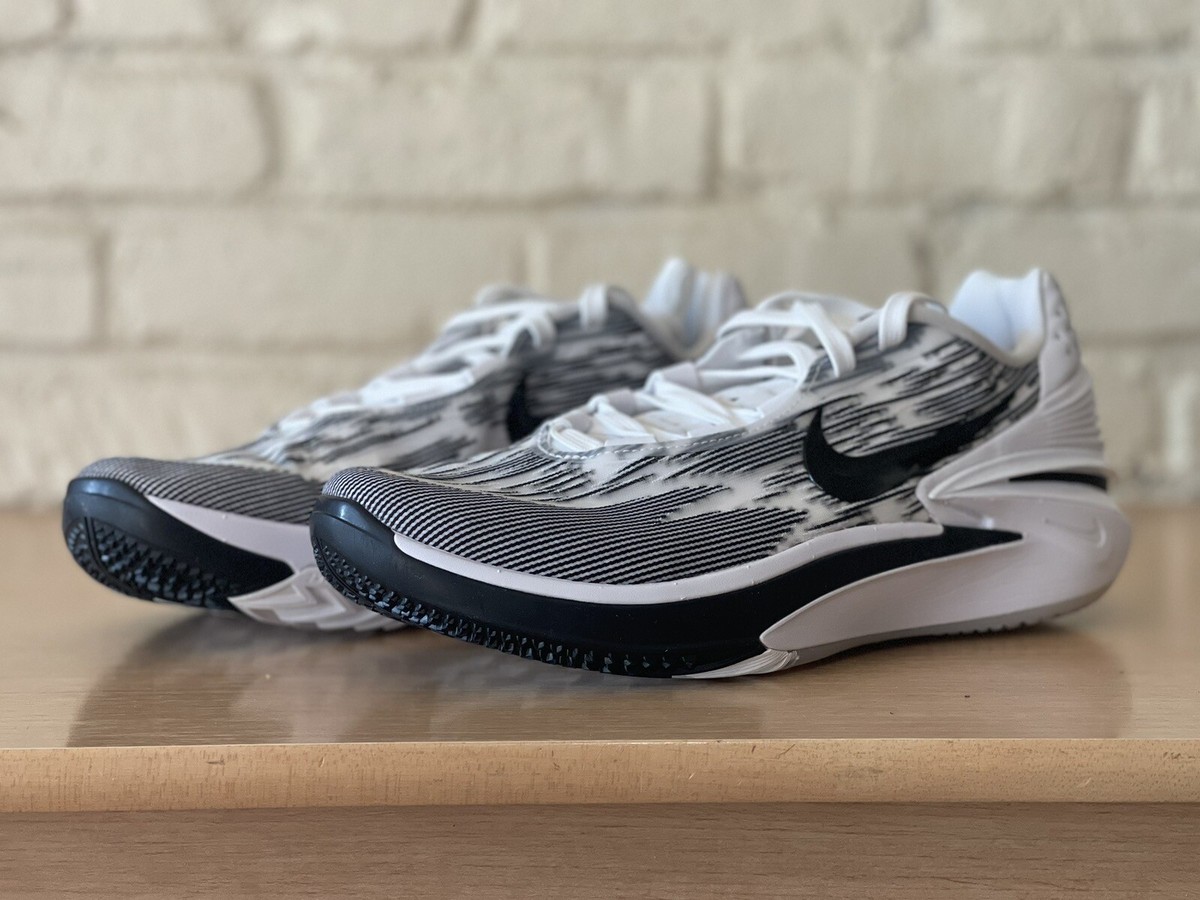 Nike Air Zoom GT Cut 2 TB Promo Panda Black White Basketball Men's