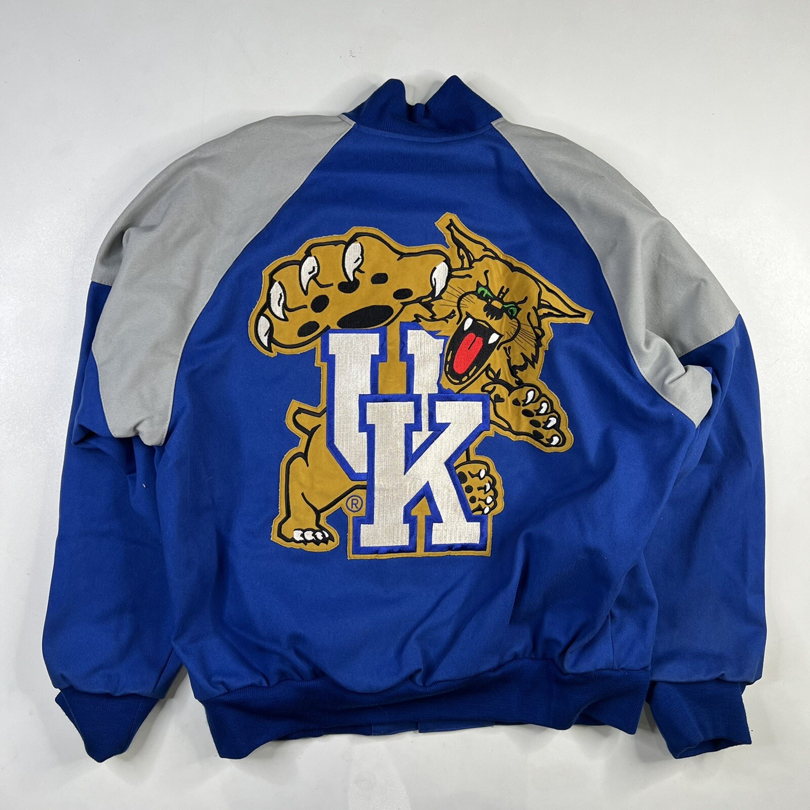 Kentucky Wildcats Varsity Jacket 