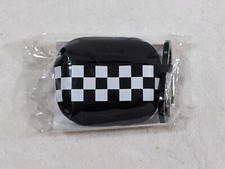 Vans Family Airpods Checkers Soft Silicone Case W/Clasp VN0009MANOA - Standard