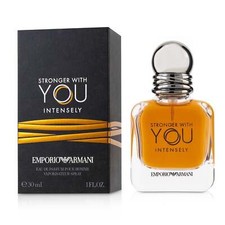 香水(男性用) Armani Stronger With You Intensely Armani Emporio Stronger With You Intensely eau de parfum for men