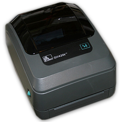 zm400 printer price