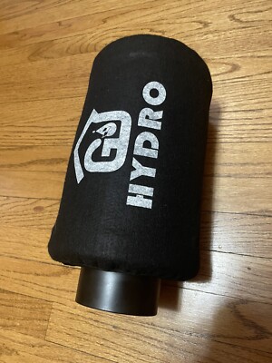Mars Hydro Smart ifresh 4''Inline Fan Carbon Filter Ventilation Kit for Grow Tent