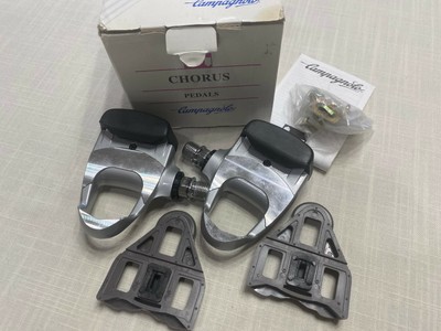 campagnolo clipless pedals