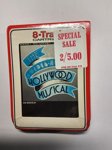 8 tracks possibly NOS Sealed Lot You pick Sold As Is Please read the description - Picture 83 of 111