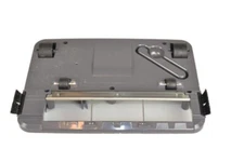 Oreck Base Plate Assembly # 09-75715-03 for 8300, 9200, 2600 Upright vacuums