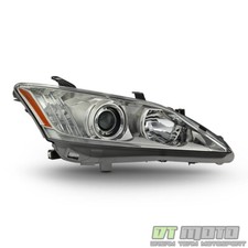 For 2010 2011 2012 Lexus Es350 Hidxenon Wafs Headlight Headlamp Passenger Side