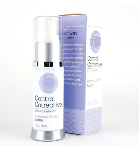 Control Corrective Redness Relief Serum - Picture 3 of 4