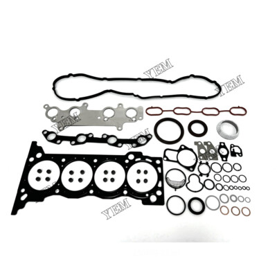 2TR Full Gasket Kit 04111-0C098 Fit For TOYOTA Diesel Engine Spare