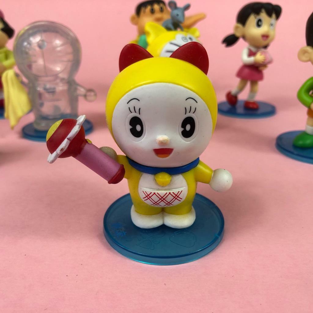 Doraemon Figur Shizuka – 7 Cm, Von Comansi (97068), Sammlerfigur Aus Miscelanea