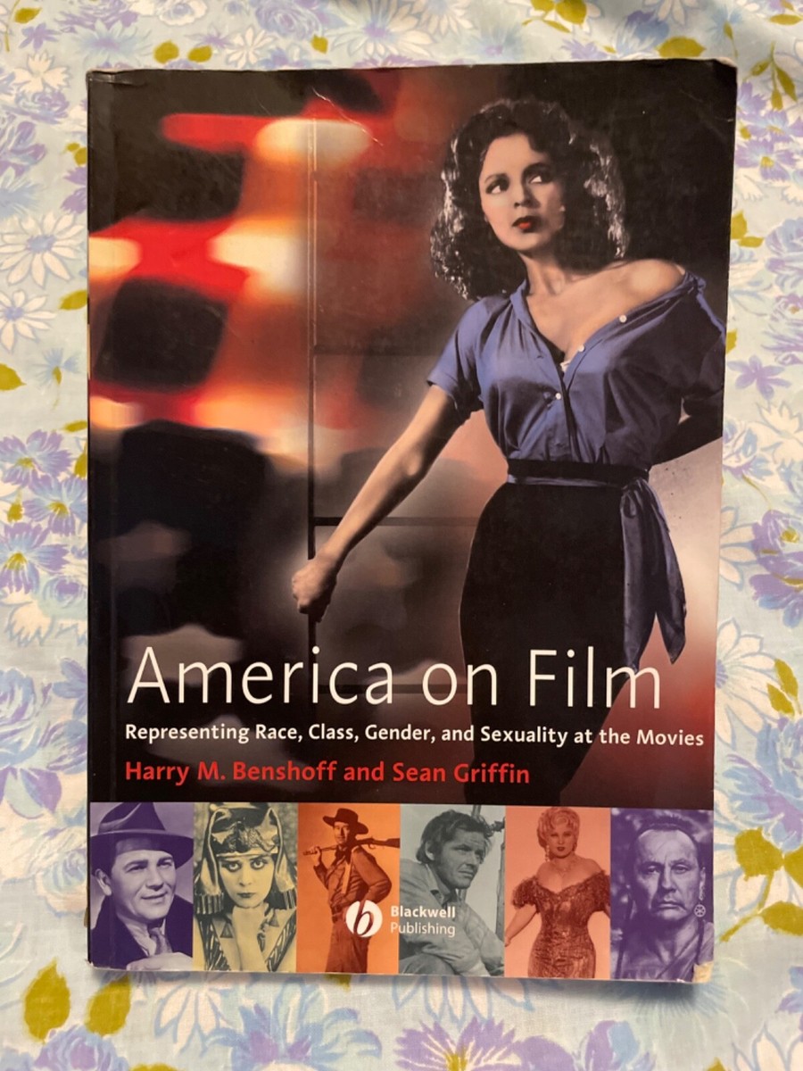 洋書 AMERICA ON FILM Third Edition thumbnail_9781118743881.jpg