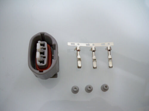 Lichtmaschine von Denso/Kubota Stecker 3-polig - Bild 2 von 4