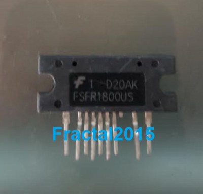1 Stück FSFR1800US ZIP-9 Fairchild 
