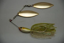 Amp Lures, Spinnerbait 3/8 oz (Musashi), Japanese Lure Design 