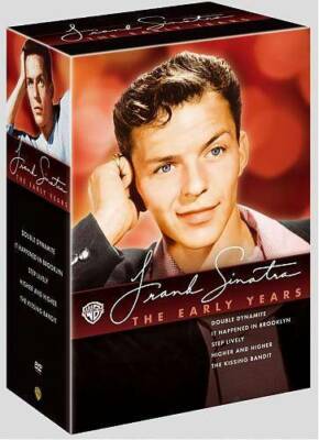 Frank Sinatra - The Early Years Collection [DVD] NEW!