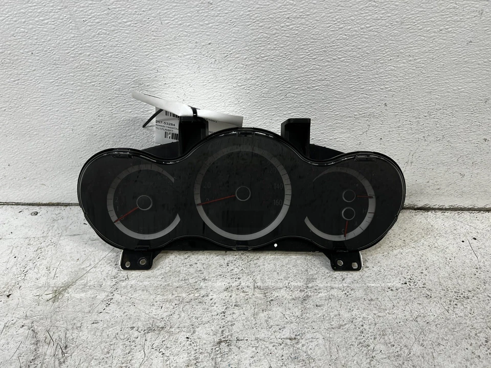 Kia Optima 2009-2010 2,4 L A/T clúster velocímetro tacómetro tacómetro panel de instrumentos Foto 2 de 4