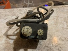 Airplane Aircraft Tactair T-101 Auto Pilot D2104