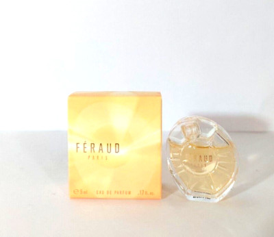 Feraud EDP Women's Perfume Miniature .17 oz/5ml