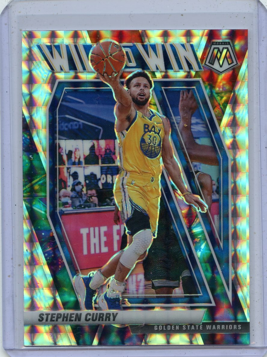 【318】 NBA カード Stephen Curry mosaic prizm $_57.JPG?set_id=880000500F