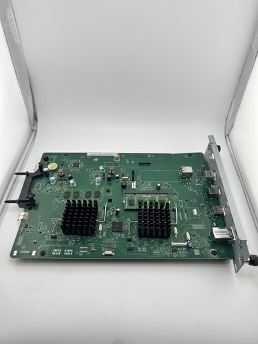 Carte formateur HP CZ200-60001 A2W75-60101 pour HP LaserJet Flow pour pièces LIRE !! - Photo 7/12