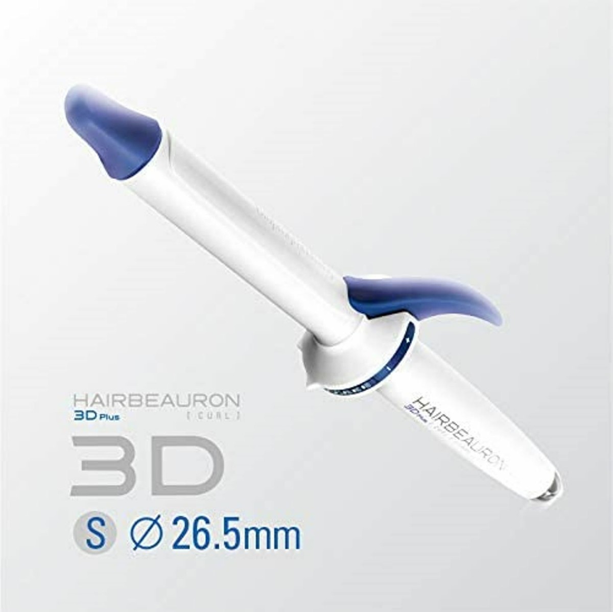キュレイナ 3D Plus 　Bioprogramming 　LUMIELINA HAIRBEAURON 3D PLUS [CURL] - BEAUTY TECH DISTRIBUTION PRO