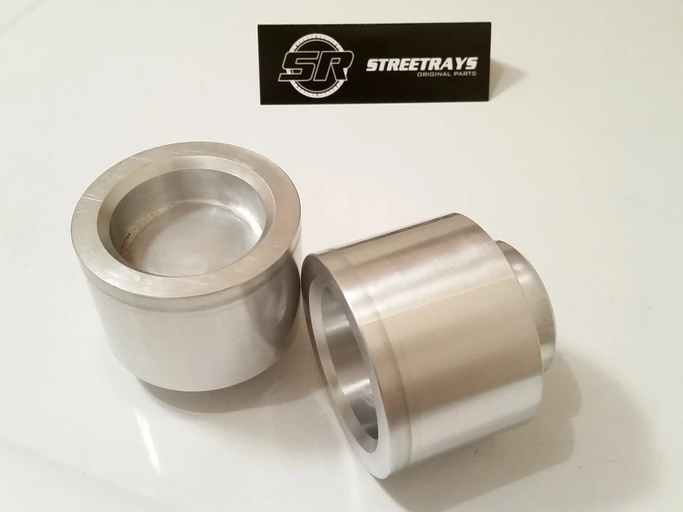 [SR] KIT DE NIVELACIÓN ELEVADOR TRASERO CHEVY CHEVELLE SS CAPRICE EL CAMINO SS 2.5" ESPACIADORES Foto 2 de 4