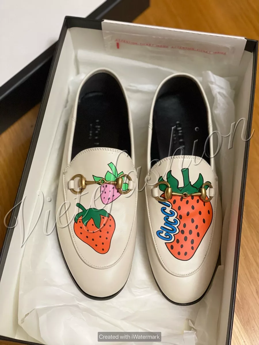 Gucci loafers shop ebay