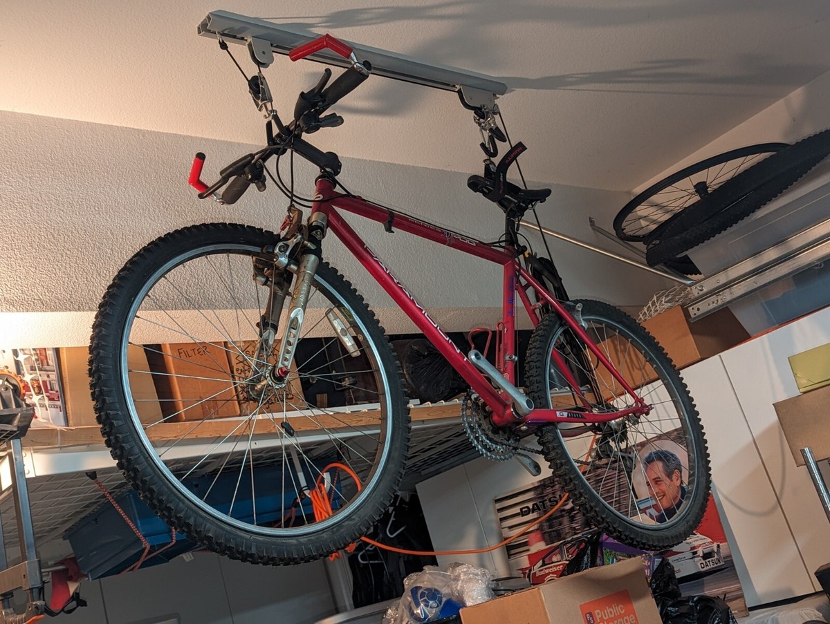 Vintage Schwinn Paramount PDG 30 MTB Bike 26 1990