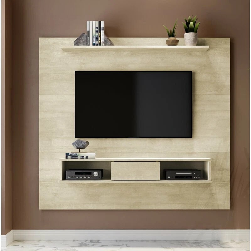 Dominic floating entertainment center for sale tvs up to 70