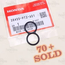 New Genuine OEM Honda Acura Idle Air Control Valve (IACV) Gasket 36455-PT3-A01
