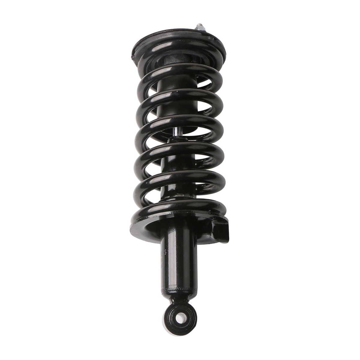 Black Front Black Struts Shock For Nissan Titan 04-15 5.6L 4WD