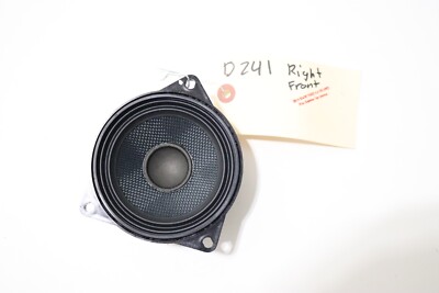 2009 - 2015 BMW 750 740 F01 F02 LEFT OR RIGHT SIDE AUDIO SOUND SPEAKER OEM