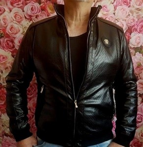 belstaff olive jacket