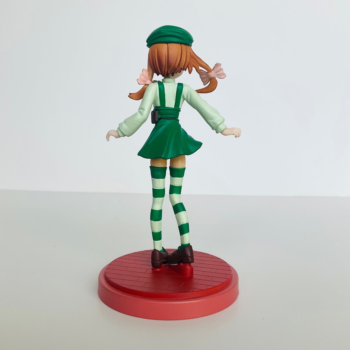 Clover Heart's Chimari Komamiya Gashapon Figure Rare Anime adpm
