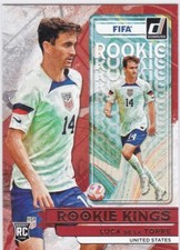 Luca de la Torre 2022-23 Panini Donruss Soccer FIFA  Rookie Kings USA