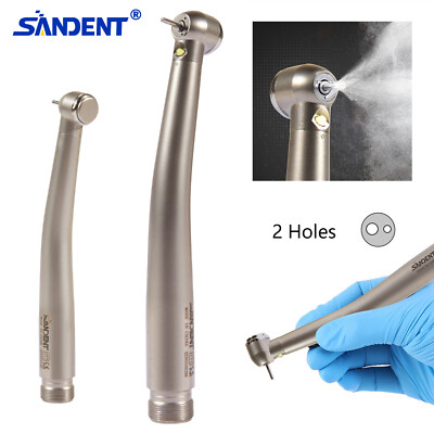 Sirona Style Dental High Speed Handpiece LED Fiber Optic Torque 2