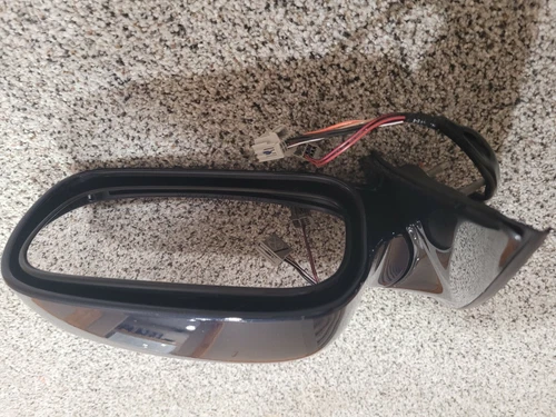 BUICK LUCERNE RH PASSENGER SIDE FACTORY OE MIRROR 2006-2011 2 Connector