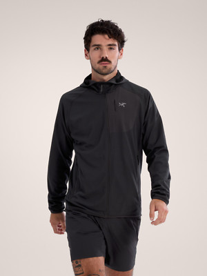 Arc'teryx Delta Hoody Size XL Black