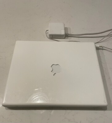 Apple IBook G4 PowerPC 1.42GHz 13 Pouces - Pour Pièces Ou Réparation
