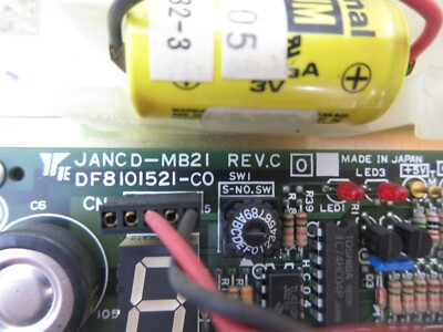 安川 JANCD-MB21 メインボード DF8101521-CO 動作保証 安川 JANCD-MB21 メインボード DF8101521-CO 動作保証 - メルカリ