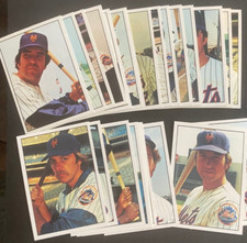 1975 SSPC- New York Mets You Pick! Koosman, Matlack, Kranepool and More