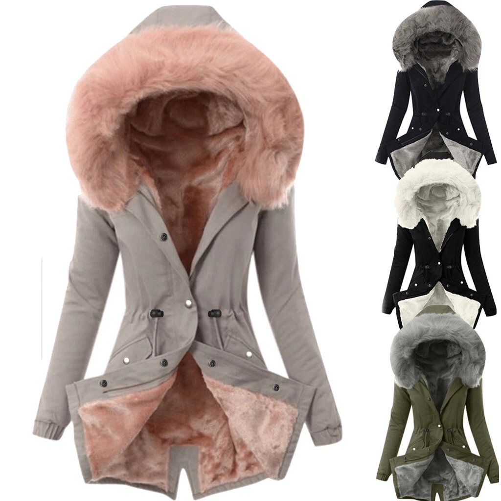 Best fur deals lined parka