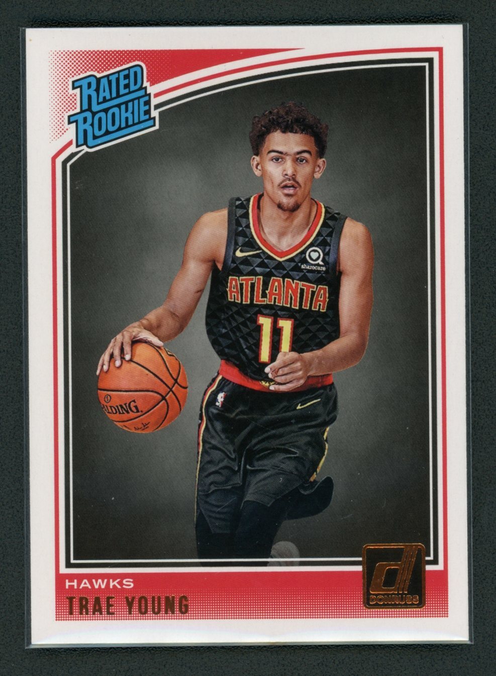 Trae Young 2018 Donruss #198 Base Price Guide - Sports Card Investor